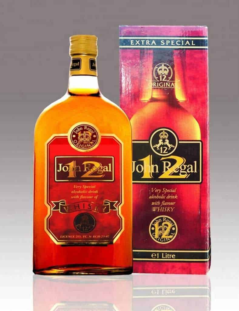 Whisky Spirit John Regal 1 0Ltr John Regal Viski Fiyatları Ne Kadar? Güncel Fiyatlar