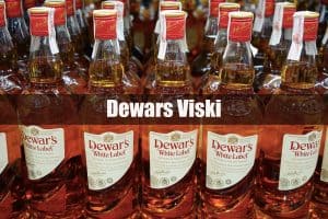 Dewars Viski