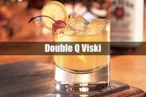 Double Q Viski