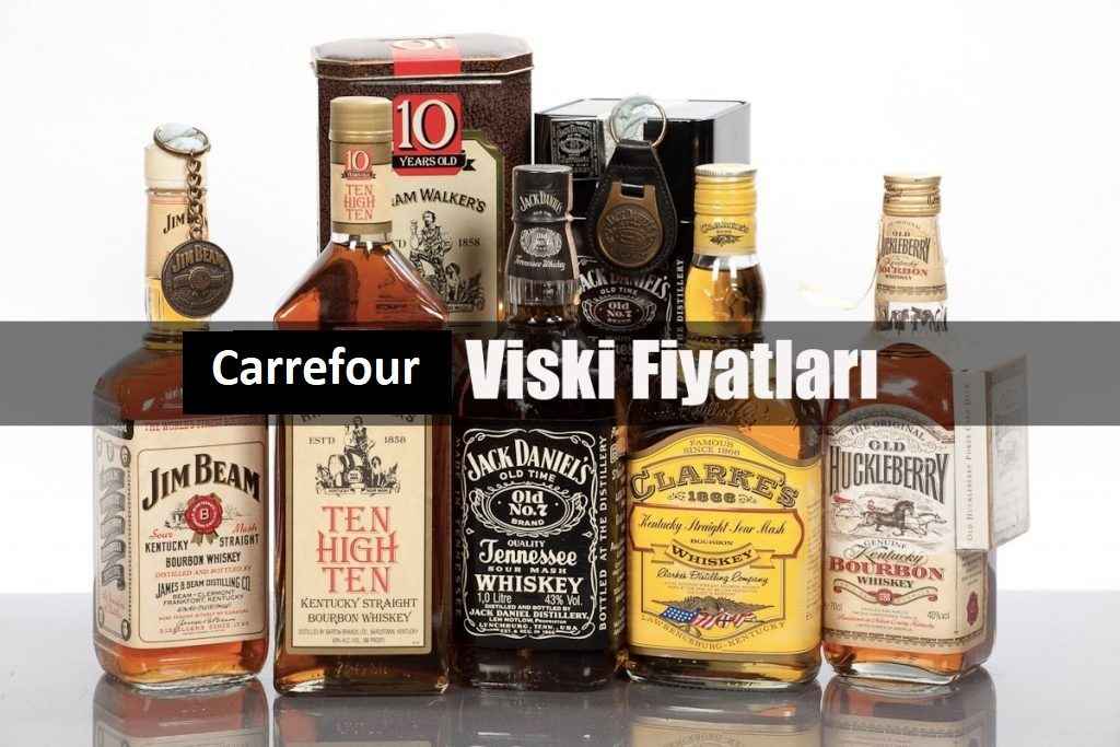 Carrefour Viski Fiyatları