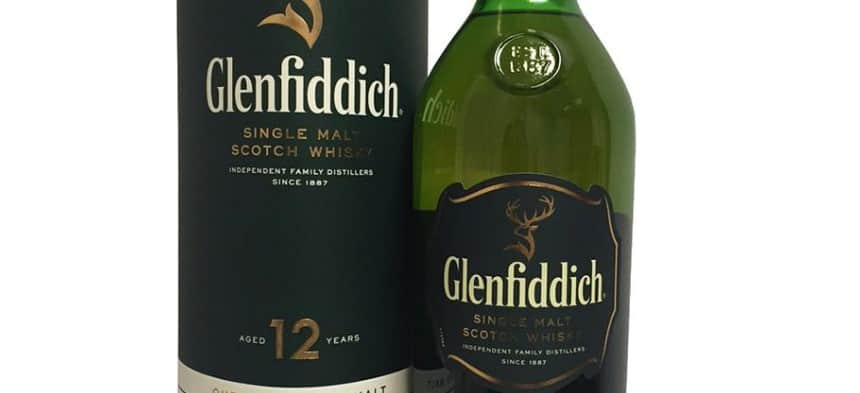 Glenfiddich Viski