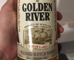 golden river viski