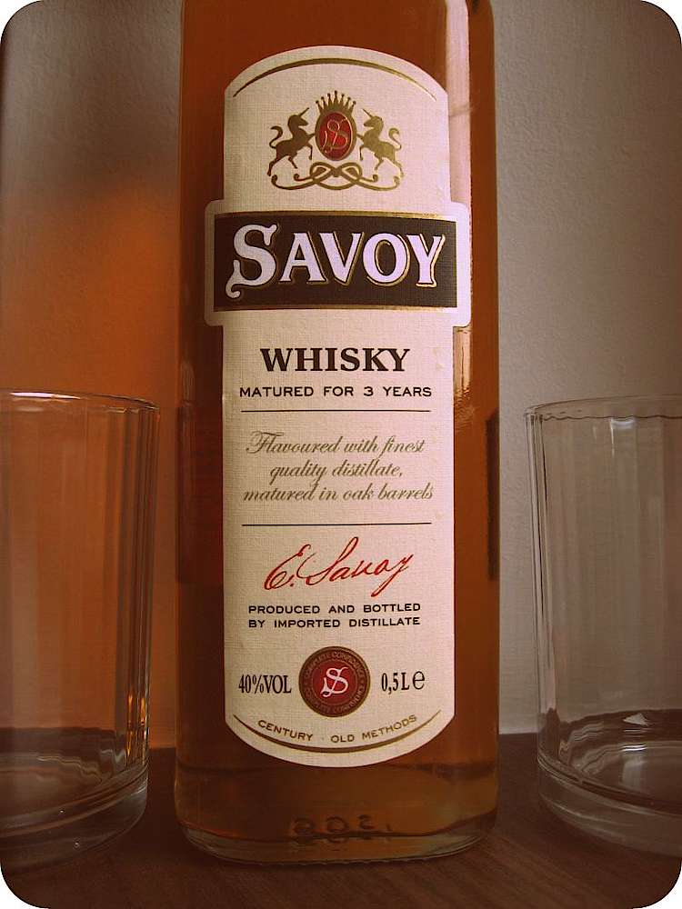 Savoy Viski 2 Savoy Viski, Fiyatı, Tadı Hakkında Bilgiler