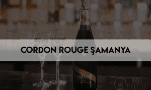 Cordon Rouge Şampanya