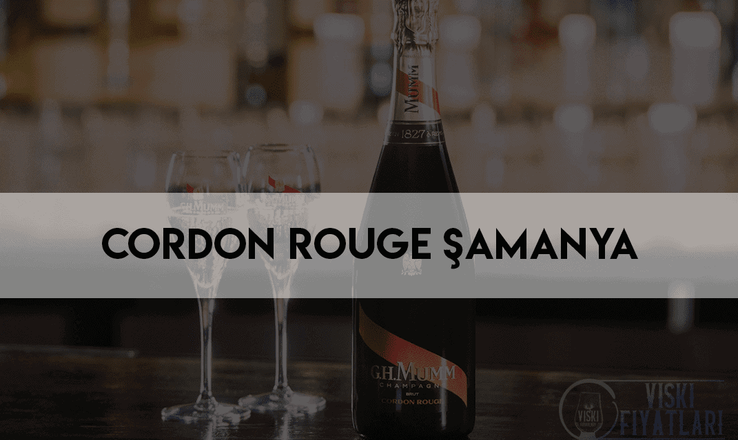 Cordon Rouge Şampanya