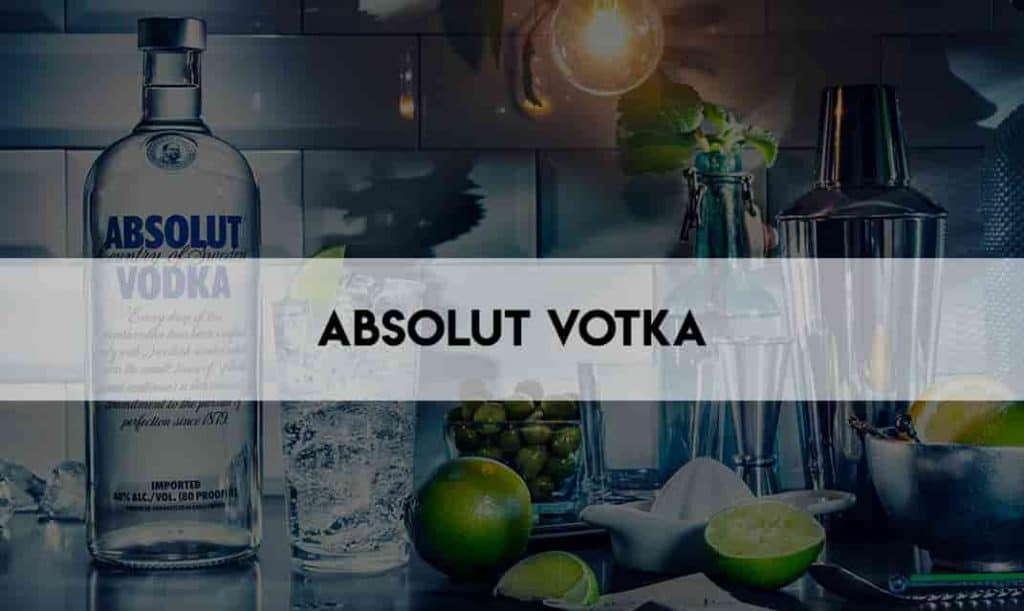 Absolut Votka