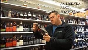 a1asa Amerika'da Alkol Fiyatları Hakkında Bilinmeyenler! Amerika Alkol Fiyatları Nedir?
