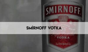 smirnoff votka