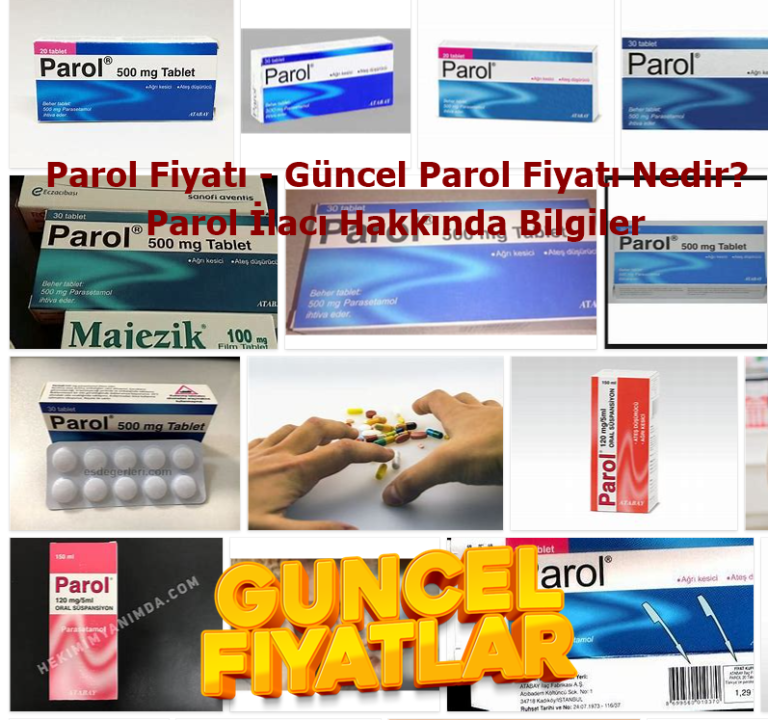 Parol Ne Kadar? Parol Nedir? Parol Ne İşe Yarar? Güncel Parol Fiyatı